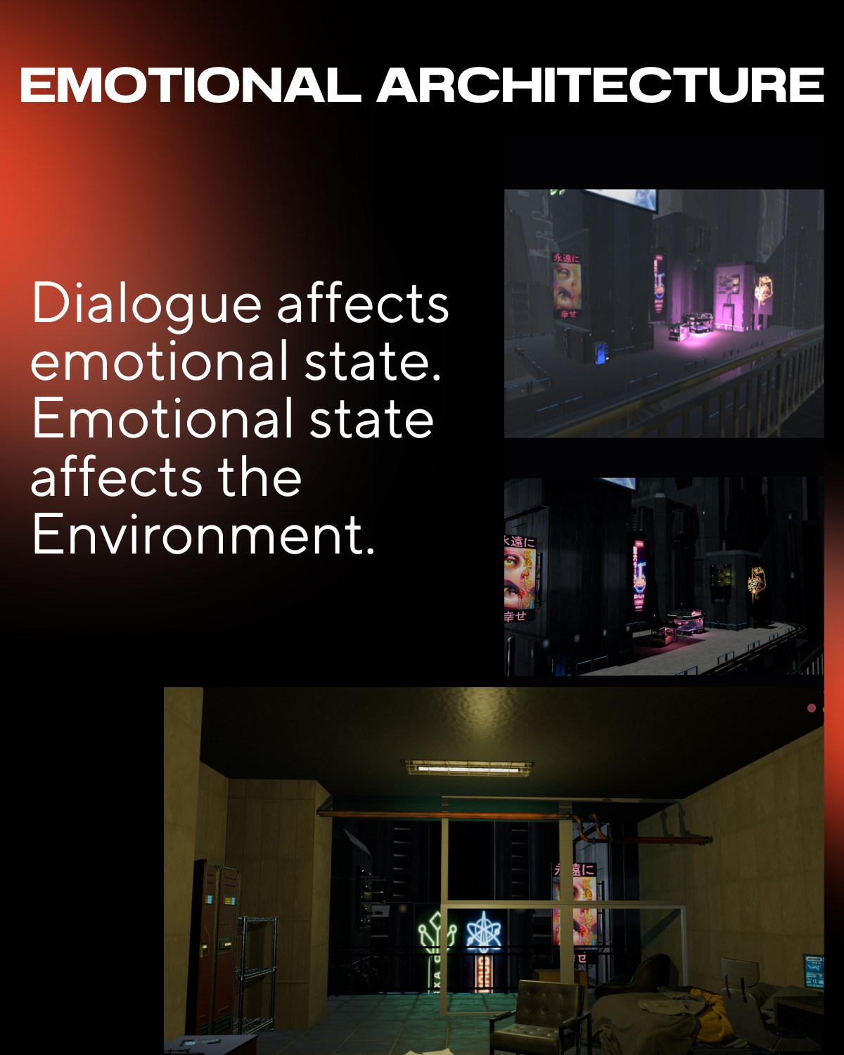 Emotional Architecture