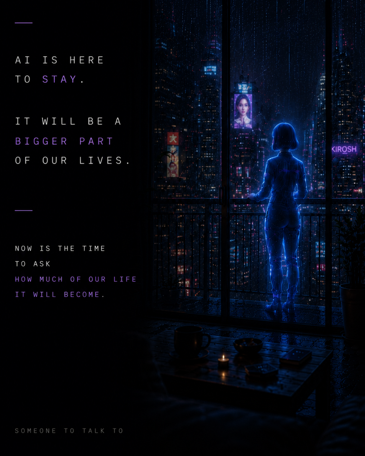 AI Is Here to Stay